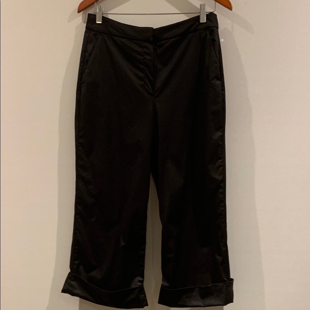 Elegant Black Women's Pants